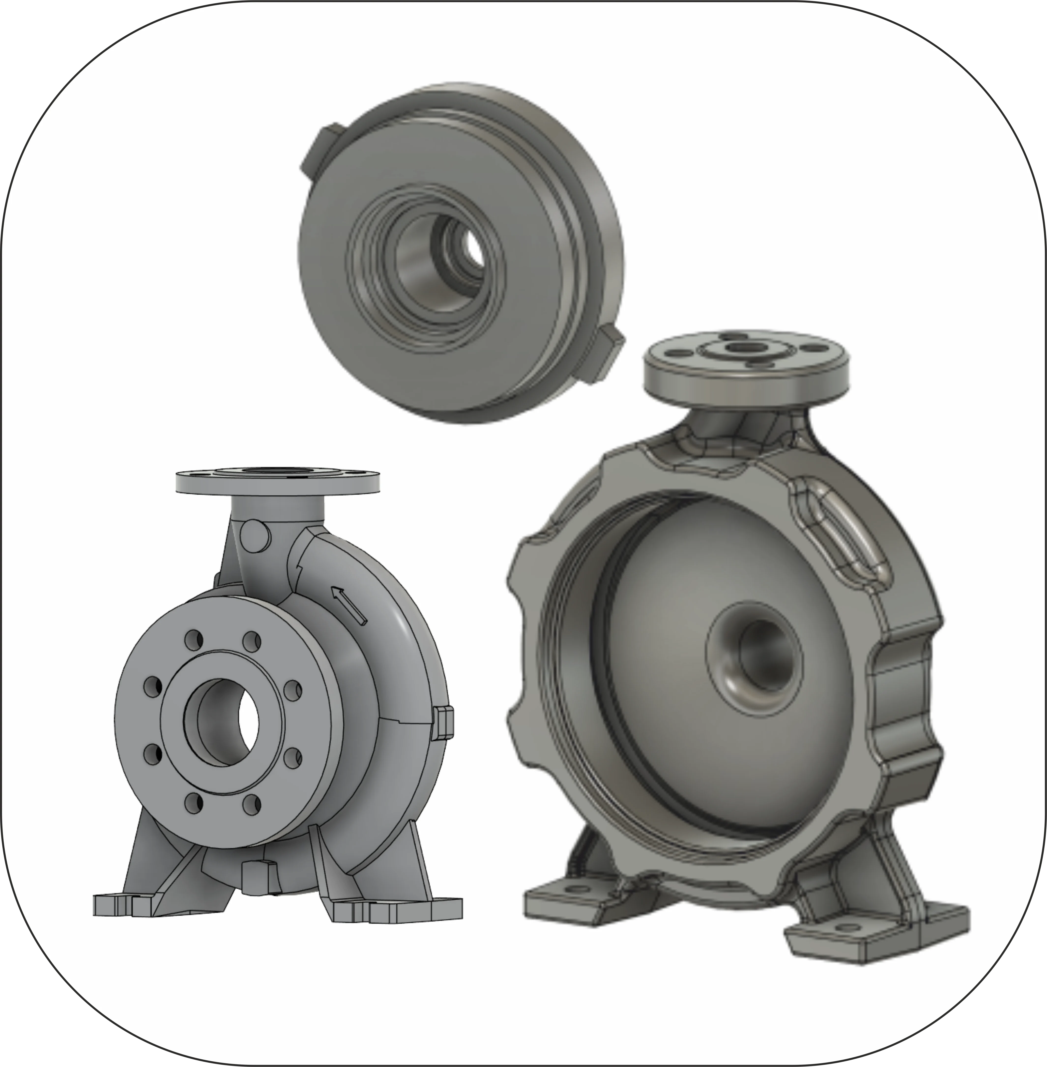 Structural Parts