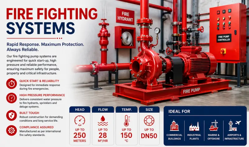 Fire Fighting Systems