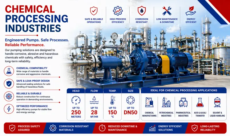 Chemical Processing Industries
