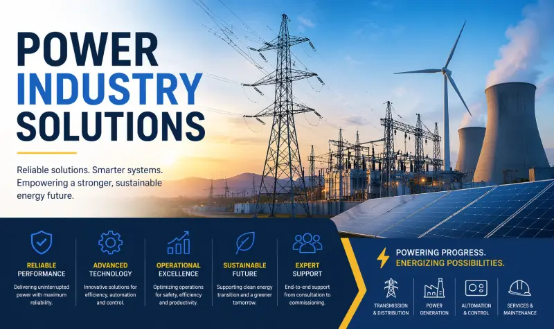 Power Industry Solutions