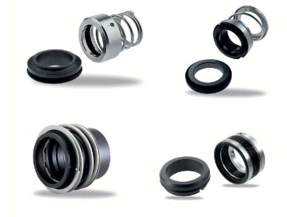 Mechanical Seals and Gland Packing